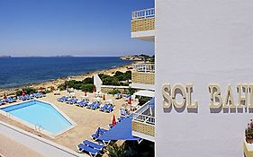 Sol Bahia Ibiza Suites